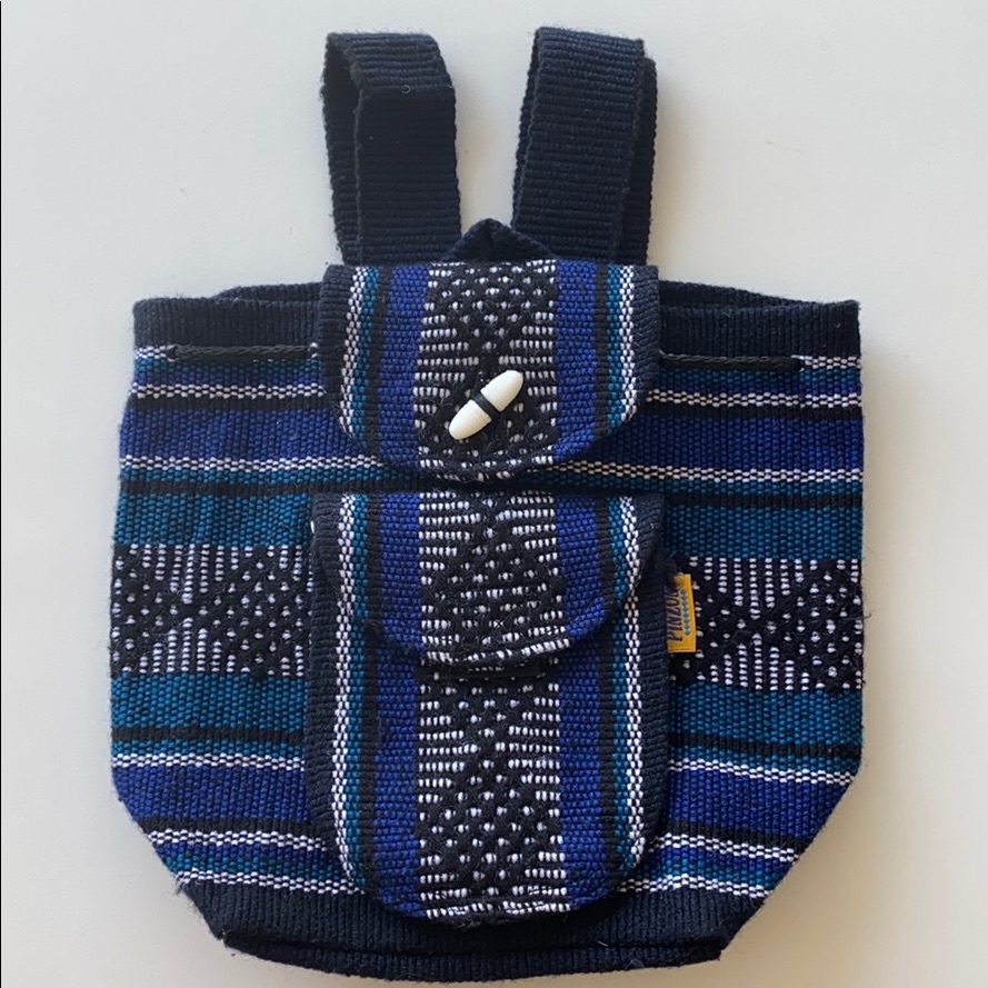 Pinzon Mini Backpack